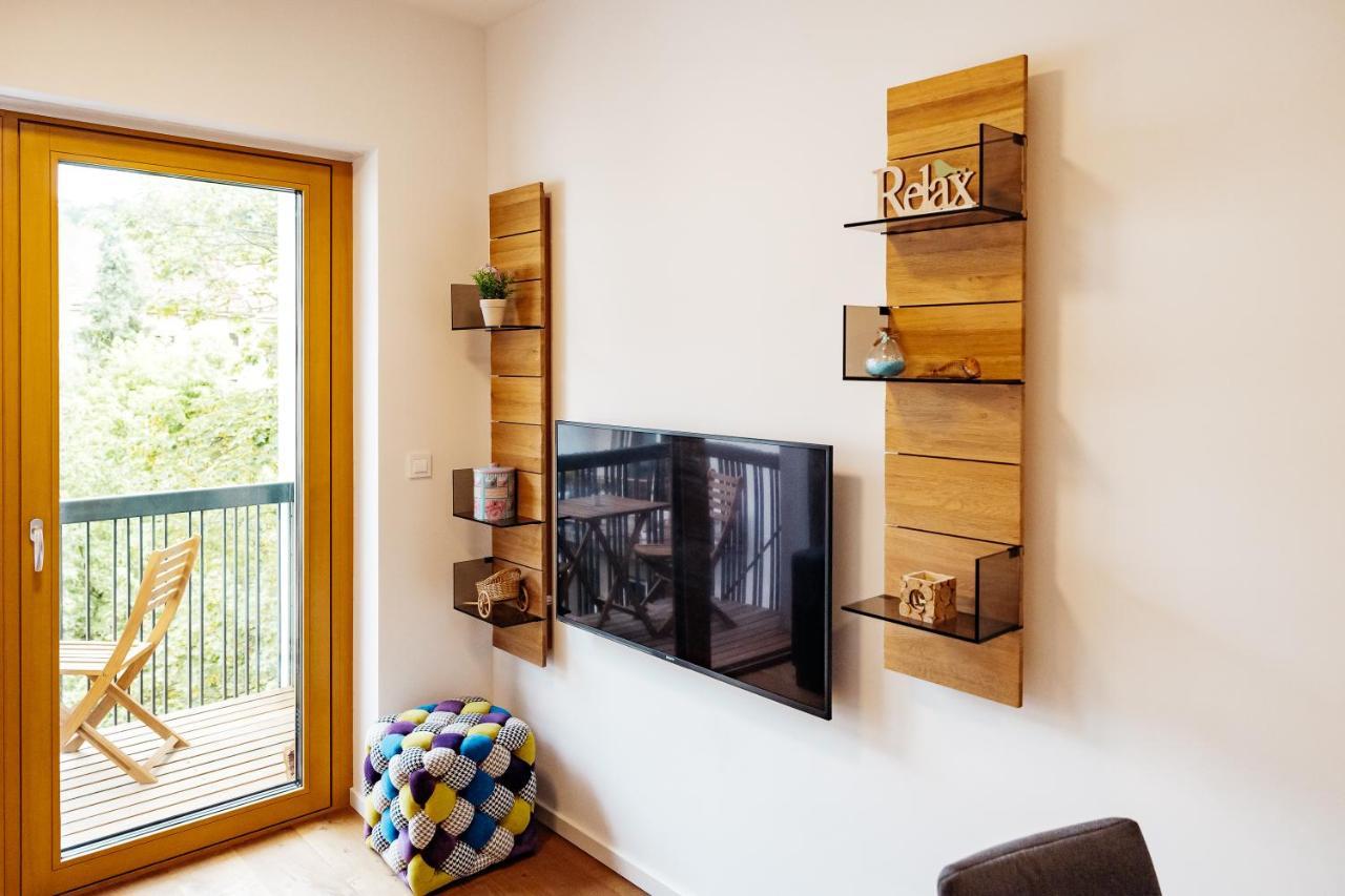 Woody - Comfy Apartment In Siska Любляна Экстерьер фото