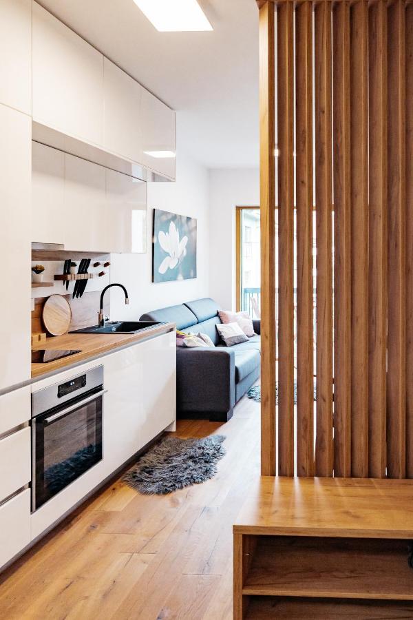 Woody - Comfy Apartment In Siska Любляна Экстерьер фото